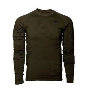 Pnuma Outdoors IconX Heated Core Long Sleeve Shirt XL NWOT